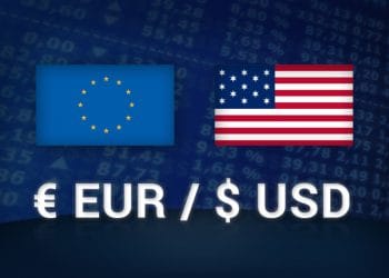 cap tien giao dich eur usd