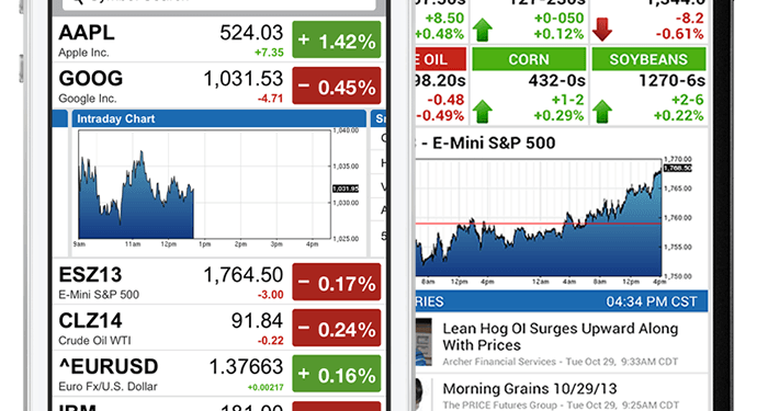 Top các ứng dụng Forex tốt nhất