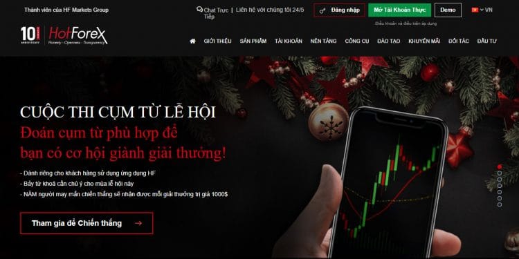 Sàn HotForex là gì? Đánh giá HotForex từ A-Z mới nhất 2026