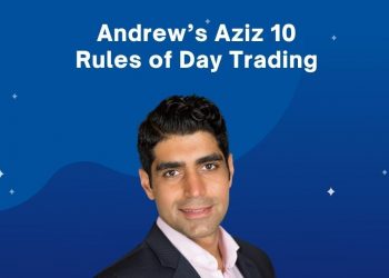 10 nguyên tắc giao dịch để kiếm tiền hàng ngày của Andrew Aziz