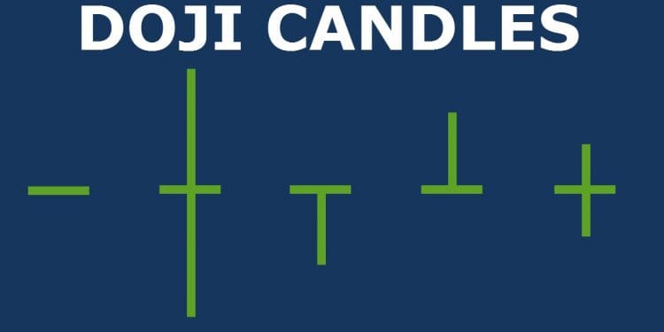 Nến Doji là gì? Hướng dẫn giao dịch mô hình nến Doji toàn tập