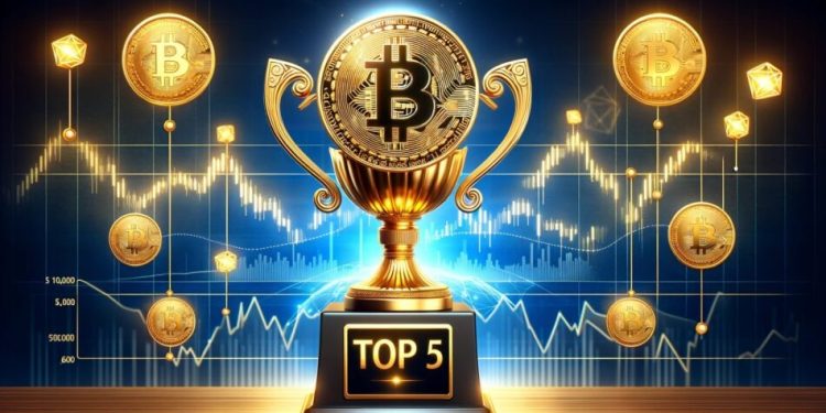 Top 5 sàn giao dịch crypto lớn nhất thế giới