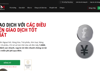 Hướng dẫn mở tài khoản forex sàn HFM (Hotforex) 2026 chi tiết