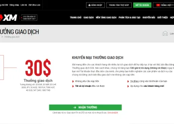 huong dan nhan bonus 30 xm