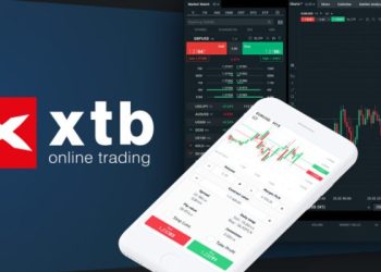XTB (X-Trade Brokers) là một trong những nhà môi giới hàng đầu thế giới về giao dịch tài chính