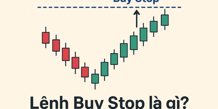 Buy Stop là gì? Cách sử dụng lệnh Buy Stop trong giao dịch