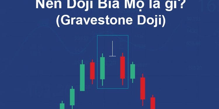 Nến Doji Bia Mộ là gì? Đặc điểm và cách giao dịch