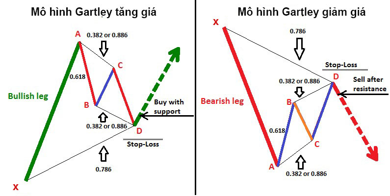 mo hinh harmonic gartley
