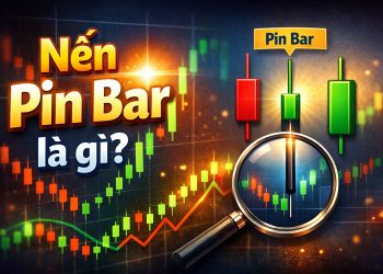 Nến Pin Bar là gì? Cách giao dịch nến Pin Bar chi tiết