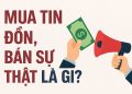 Mua tin đồn, bán sự thật là gì? Hiểu đúng để giao dịch hiệu quả