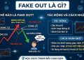 Fake Out là gì? Cách nhận biết và giao dịch với Fake Out