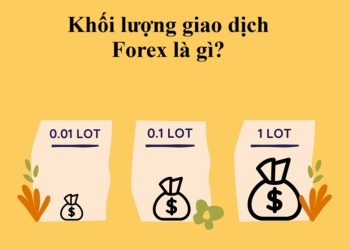 Khối lượng giao dịch Forex là gì? Cách tính khối lượng vào lệnh