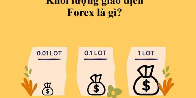 Khối lượng giao dịch Forex là gì? Cách tính khối lượng vào lệnh
