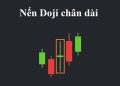 Nến Doji chân dài là gì? Đặc điểm và cách giao dịch