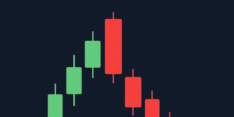 Nến nhấn chìm giảm (Bearish Engulfing) là gì? Hướng dẫn giao dịch
