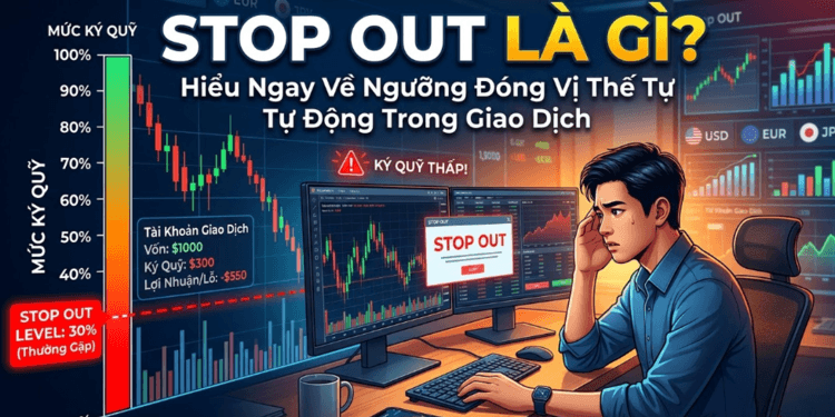 Stop Out là gì? Cách tránh Stop Out trong Forex