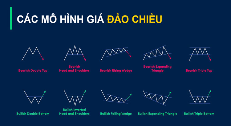 cac mo hinh gia dao chieu pho bien