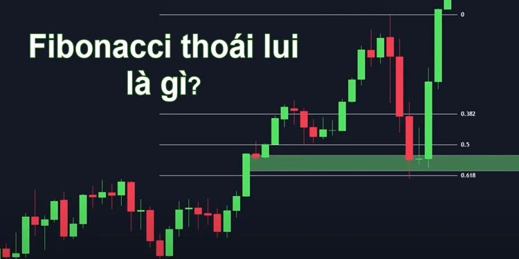 Fibonacci thoái lui (Retracement) là gì? Cách sử dụng Fibonacci thoái lui