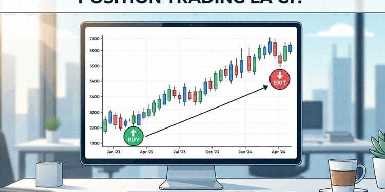 Position Trading là gì? Bí quyết giao dịch hiệu quả với Position Trading