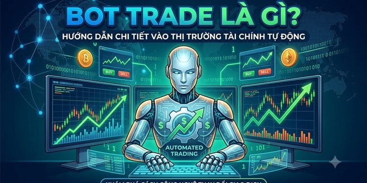 Bot Trade là gì? Hướng dẫn toàn diện về giao dịch tự động với Bot Trade