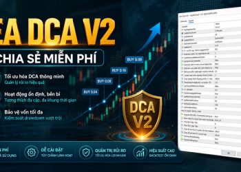 Chia sẻ con Robot (EA) DCA miễn phí – Hướng dẫn cài đặt chi tiết cho anh em
