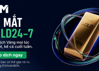 GOLD24-7 là gì? Giao dịch vàng cả thứ 7 và chủ nhật với XM GOLD24-7